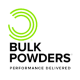 bulk powders